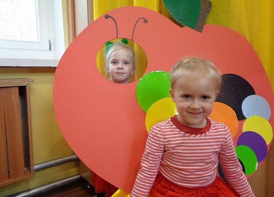 BAL PIECZONEGO JABŁUSZKA grafika