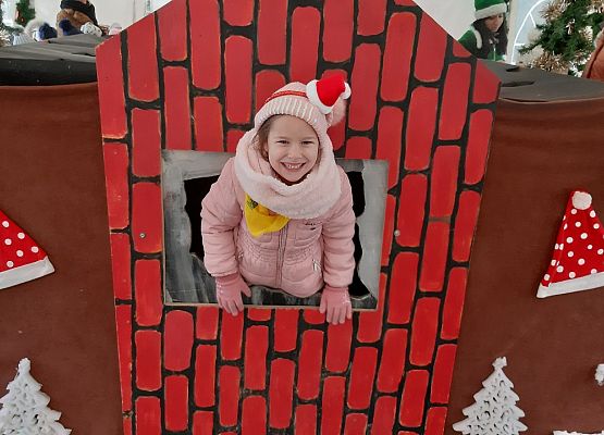 MISIAKI I ŻABKI NA WYCIECZCE W DRZEWINIE grafika