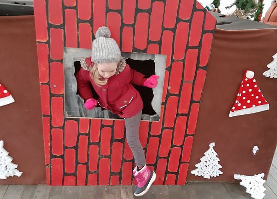 MISIAKI I ŻABKI NA WYCIECZCE W DRZEWINIE grafika