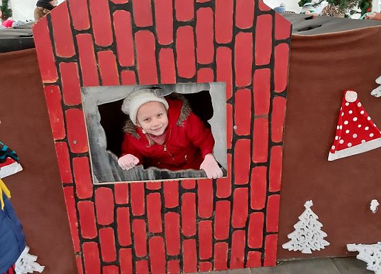 MISIAKI I ŻABKI NA WYCIECZCE W DRZEWINIE grafika