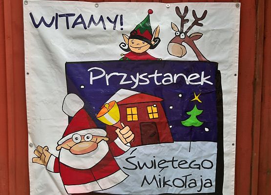 MISIAKI I ŻABKI NA WYCIECZCE W DRZEWINIE grafika