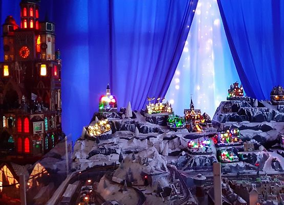 MISIAKI I ŻABKI NA WYCIECZCE W DRZEWINIE grafika