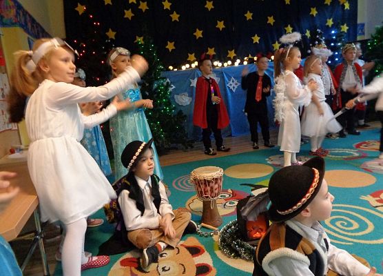 JASEŁKA W GRUPIE ŻABEK grafika