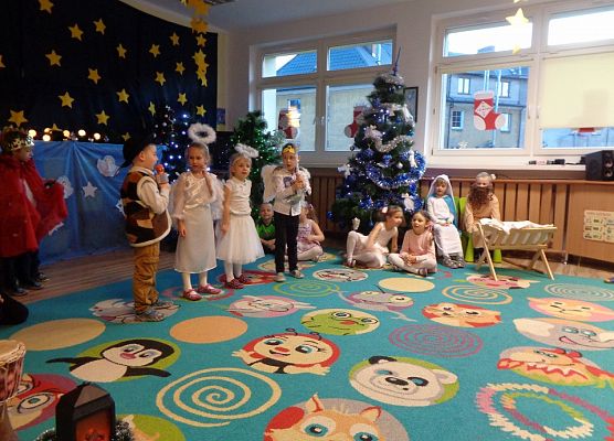 JASEŁKA W GRUPIE ŻABEK grafika