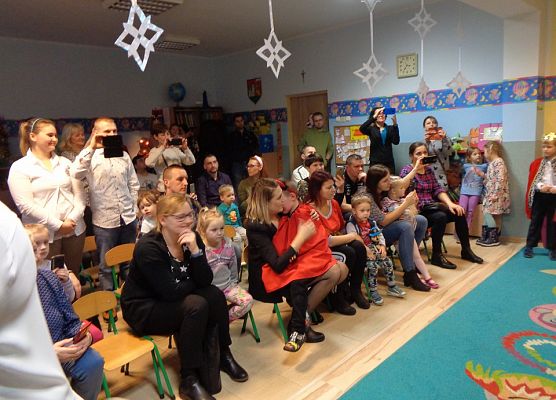 JASEŁKA W GRUPIE ŻABEK grafika