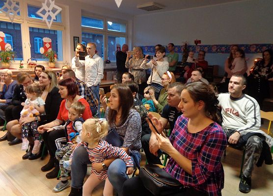 JASEŁKA W GRUPIE ŻABEK grafika