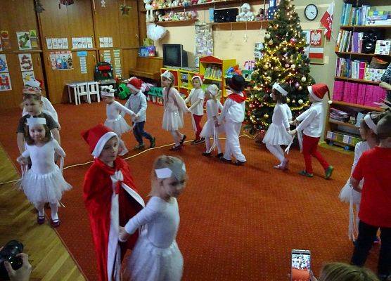 KOTKI  W  OCZEKIWANIU  NA  ŚWIĘTA grafika