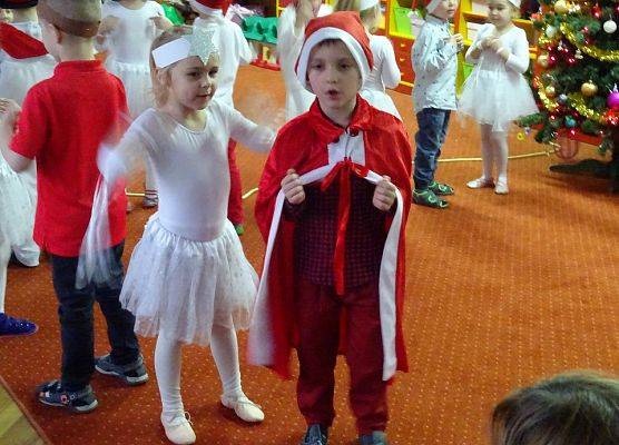 KOTKI  W  OCZEKIWANIU  NA  ŚWIĘTA grafika