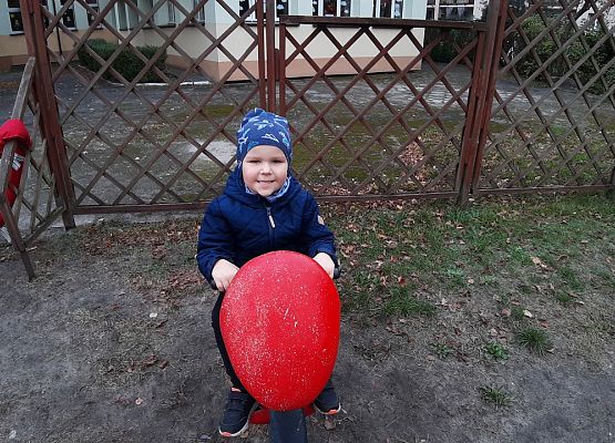 MALUCHY - DZIELNE  ZUCHY  grafika