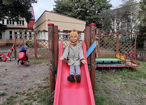 MALUCHY - DZIELNE  ZUCHY  grafika