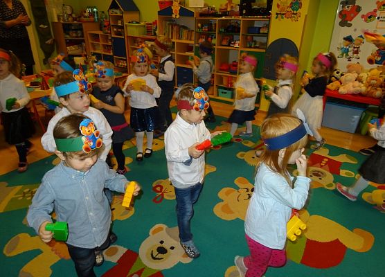 ŚWIĘTO  MISIAKÓW - PASOWANIE  NA  PRZEDSZKOLAKA  grafika