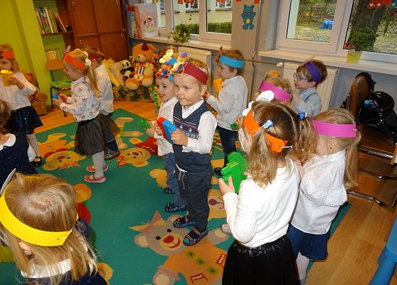 ŚWIĘTO  MISIAKÓW - PASOWANIE  NA  PRZEDSZKOLAKA  grafika