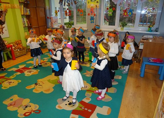 ŚWIĘTO  MISIAKÓW - PASOWANIE  NA  PRZEDSZKOLAKA  grafika