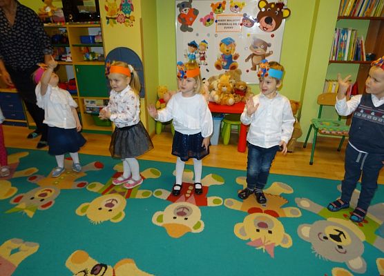 ŚWIĘTO  MISIAKÓW - PASOWANIE  NA  PRZEDSZKOLAKA  grafika