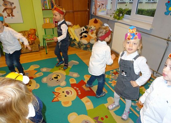 ŚWIĘTO  MISIAKÓW - PASOWANIE  NA  PRZEDSZKOLAKA  grafika