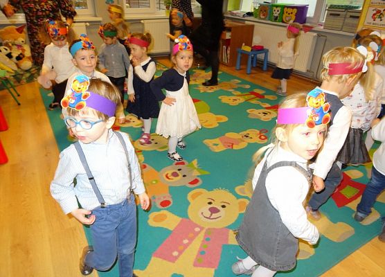 ŚWIĘTO  MISIAKÓW - PASOWANIE  NA  PRZEDSZKOLAKA  grafika