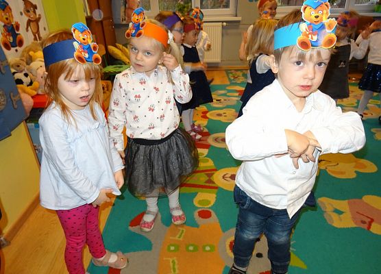 ŚWIĘTO  MISIAKÓW - PASOWANIE  NA  PRZEDSZKOLAKA  grafika