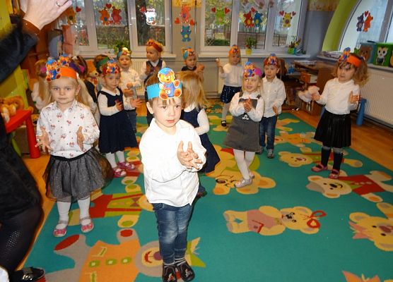 ŚWIĘTO  MISIAKÓW - PASOWANIE  NA  PRZEDSZKOLAKA  grafika