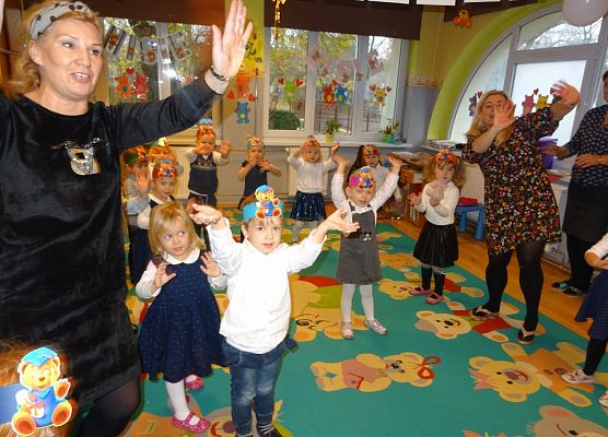 ŚWIĘTO  MISIAKÓW - PASOWANIE  NA  PRZEDSZKOLAKA  grafika