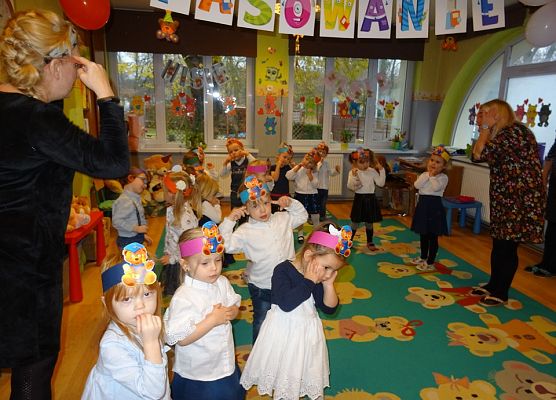 ŚWIĘTO  MISIAKÓW - PASOWANIE  NA  PRZEDSZKOLAKA  grafika