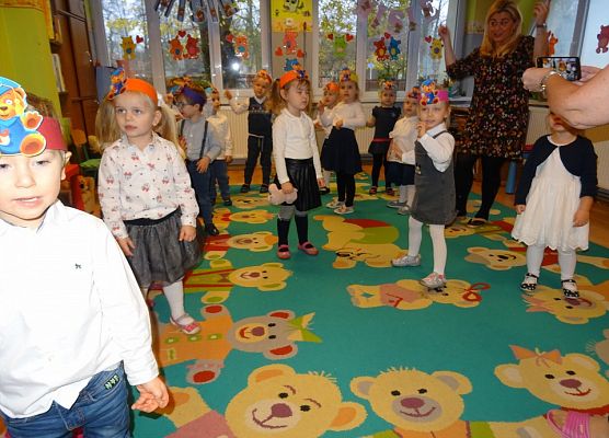 ŚWIĘTO  MISIAKÓW - PASOWANIE  NA  PRZEDSZKOLAKA  grafika