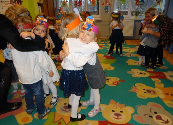 ŚWIĘTO  MISIAKÓW - PASOWANIE  NA  PRZEDSZKOLAKA  grafika