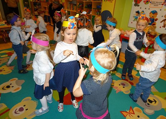 ŚWIĘTO  MISIAKÓW - PASOWANIE  NA  PRZEDSZKOLAKA  grafika