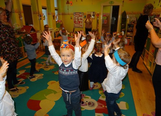 ŚWIĘTO  MISIAKÓW - PASOWANIE  NA  PRZEDSZKOLAKA  grafika