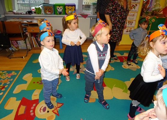 ŚWIĘTO  MISIAKÓW - PASOWANIE  NA  PRZEDSZKOLAKA  grafika