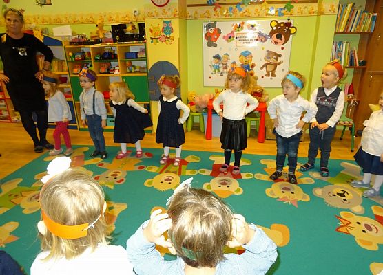 ŚWIĘTO  MISIAKÓW - PASOWANIE  NA  PRZEDSZKOLAKA  grafika