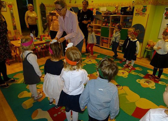 ŚWIĘTO  MISIAKÓW - PASOWANIE  NA  PRZEDSZKOLAKA  grafika