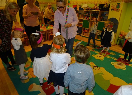 ŚWIĘTO  MISIAKÓW - PASOWANIE  NA  PRZEDSZKOLAKA  grafika