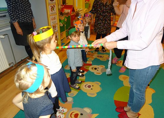 ŚWIĘTO  MISIAKÓW - PASOWANIE  NA  PRZEDSZKOLAKA  grafika