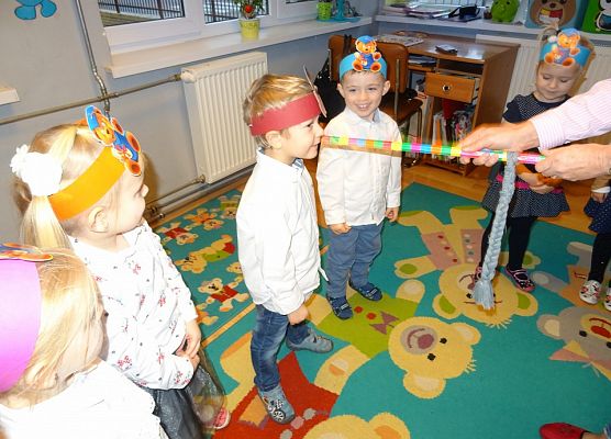 ŚWIĘTO  MISIAKÓW - PASOWANIE  NA  PRZEDSZKOLAKA  grafika