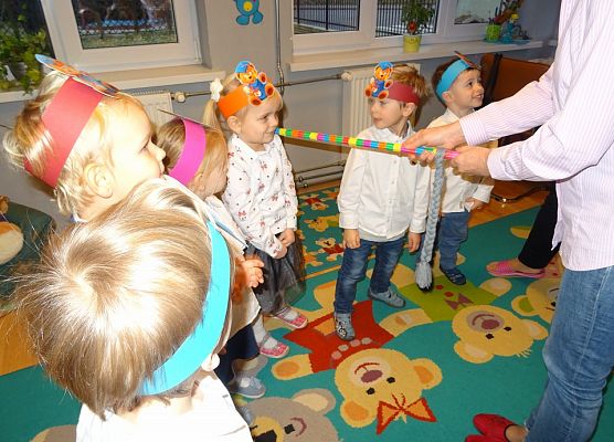 ŚWIĘTO  MISIAKÓW - PASOWANIE  NA  PRZEDSZKOLAKA  grafika