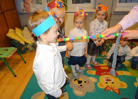 ŚWIĘTO  MISIAKÓW - PASOWANIE  NA  PRZEDSZKOLAKA  grafika