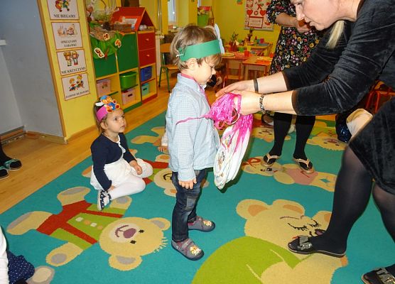 ŚWIĘTO  MISIAKÓW - PASOWANIE  NA  PRZEDSZKOLAKA  grafika