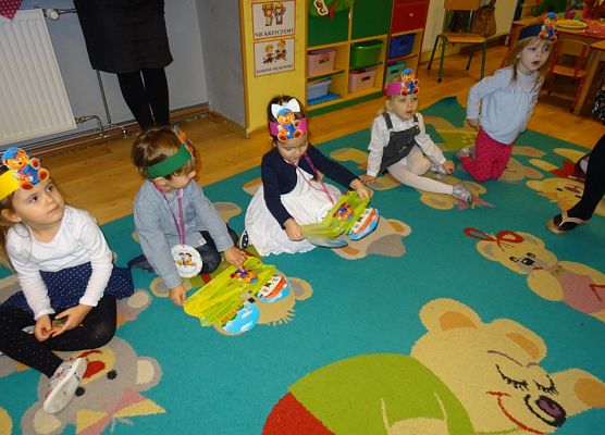 ŚWIĘTO  MISIAKÓW - PASOWANIE  NA  PRZEDSZKOLAKA  grafika