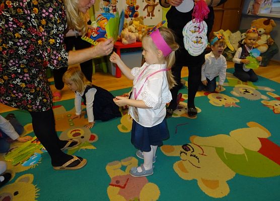 ŚWIĘTO  MISIAKÓW - PASOWANIE  NA  PRZEDSZKOLAKA  grafika