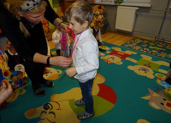 ŚWIĘTO  MISIAKÓW - PASOWANIE  NA  PRZEDSZKOLAKA  grafika