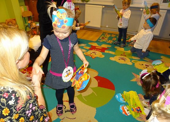 ŚWIĘTO  MISIAKÓW - PASOWANIE  NA  PRZEDSZKOLAKA  grafika