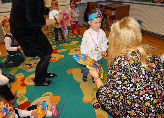 ŚWIĘTO  MISIAKÓW - PASOWANIE  NA  PRZEDSZKOLAKA  grafika