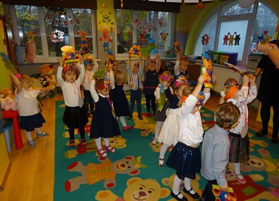 ŚWIĘTO  MISIAKÓW - PASOWANIE  NA  PRZEDSZKOLAKA  grafika