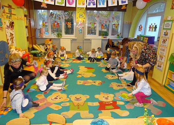 ŚWIĘTO  MISIAKÓW - PASOWANIE  NA  PRZEDSZKOLAKA  grafika