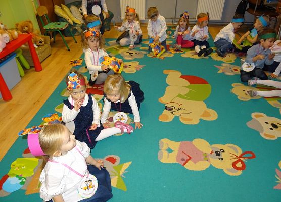 ŚWIĘTO  MISIAKÓW - PASOWANIE  NA  PRZEDSZKOLAKA  grafika