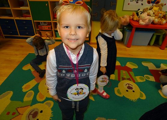 ŚWIĘTO  MISIAKÓW - PASOWANIE  NA  PRZEDSZKOLAKA  grafika