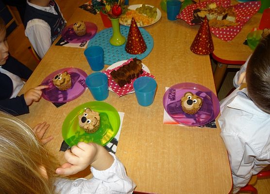 ŚWIĘTO  MISIAKÓW - PASOWANIE  NA  PRZEDSZKOLAKA  grafika