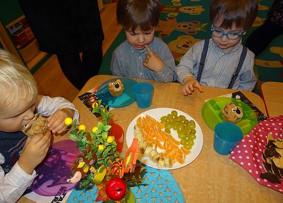 ŚWIĘTO  MISIAKÓW - PASOWANIE  NA  PRZEDSZKOLAKA  grafika