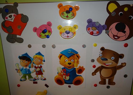 ŚWIĘTO  MISIAKÓW - PASOWANIE  NA  PRZEDSZKOLAKA  grafika