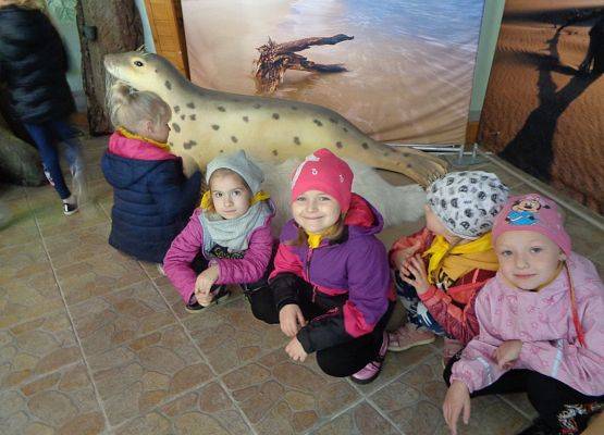 WYCIECZKA DO LASU grafika